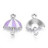 Alloy Pendants ENAM-S119-054B-1