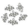Tibetan Style Chandelier Component Links TIBEP-EA9731Y-FF-3