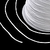 Waxed Cotton Thread Cords YC-R003-1.0mm-101-B-3