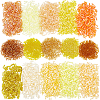 1500Pcs 5 Colors 12/0 Round Glass Seed Beads SEED-PH0001-73B-1