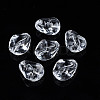 Transparent Acrylic Beads X-TACR-N009-35-1