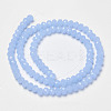 Glass Beads Strands LS-EGLA-A034-J2mm-D03-2