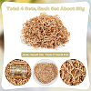 4 Sets Paper Shredded Paper Filler OCOR-SP0001-03F-2