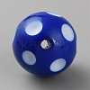 Acrylic Beads MACR-WH20003-02F-2