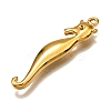 304 Stainless Steel Pendants LS-STAS-M116-22G-2