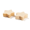 Natural Maple Wood Beads LS-WOOD-M007-12-3