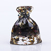 Resin Money Bag Display Decoration PW-WG42704-03-1