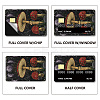 PVC Plastic Waterproof Card Stickers DIY-WH0432-163-4