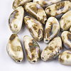 Handmade Porcelain Beads PORC-S498-30H-1