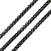 304 Stainless Steel Box Chains CHS-H118-06EB-02-1
