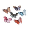 Transparent Acrylic Pendants MACR-K358-36A-1