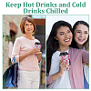 Neoprene Cup Sleeve AJEW-WH0302-002-6