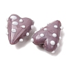 Handmade Lampwork Enamel Beads LAMP-Z025-01F-3