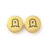 Halloween Theme 304 Stainless Steel Beads STAS-M069-01H-G-1