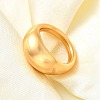304 Stainless Steel Finger Ringr RJEW-H244-09G-1
