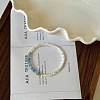 Natural Shell Beads Stretch Bracelets for Women SH9239-1-3