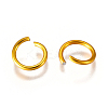 Aluminum Open Jump Rings ALUM-CJC0001-01N-A-2