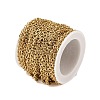 Ion Plating(IP) 304 Stainless Steel Link Chains CHS-A011-10G-3