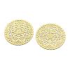 Brass Filigree Joiners KK-K184-03C-RS-2