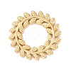 Ion Plating(IP) 304 Stainless Steel Linking Rings STAS-G264-03G-1