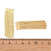 Brass Tassel Big Pendants KK-F898-22A-G-3