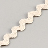 Cotton Wavy Fringe Trim Ribbon OCOR-WH20008-02B-1