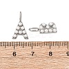 26Pcs 304 Stainless Steel Pendants STAS-A125-05P-3