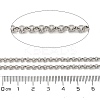 304 Stainless Steel Rolo Chains CHS-G038-02P-2