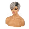 Short Pixie Cut Wigs for Women OHAR-E013-03-7