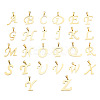 Ion Plating(IP) 201 Stainless Steel Pendants STAS-N098-240LG-1