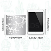 Stainless Steel Cutting Dies Stencils DIY-WH0238-076-2