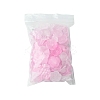 60G Transparent Acrylic Beads OACR-FS0001-90A-6