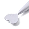 Heart ABS Plastic Nail Art Rhinestones Pickers Pens AJEW-C040-02B-4