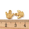Ion Plating(IP) 304 Stainless Steel Charms STAS-N103-78G-3