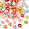 Opaque Resin Cabochons RESI-CJC0012-26C-4