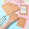 5 Sets 5 Styles Rectangle Cowhide Paper Hanging Photo Frame DIY-CJ0002-66-4
