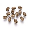 Tibetan Style Alloy Beads LS-MLF0628Y-1