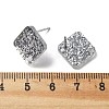 Acrylic Earring Findings LS-OACR-I016-12A-3