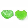 Transparent Resin Cabochons CRES-N031-003A-B02-3