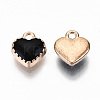 Alloy Enamel Charms ENAM-Q033-51-RS-2
