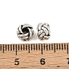 Tibetan Style Alloy Beads FIND-H061-01AS-3