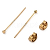 Ion Plating(IP) 304 Stainless Steel Ball Head Pins STAS-I312-A03-G01-2