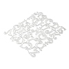 Carbon Steel Cutting Dies Stencils DIY-P076-65-4