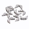 Tibetan Silver Beads K0NN6021-1