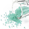 12/0 FGB Grade A Round Glass Seed Beads SEED-N001-E-320-1