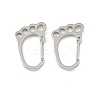 304 Stainless Steel Rock Climbing Carabiners STAS-F364-02P-05-1