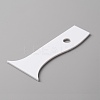 Acrylic Scraper Tools AJEW-WH0043-83D-2