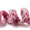 Polyester Crochet Lace Trim OCOR-Q058-20-1
