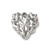 304 Stainless Steel Pendants STAS-I330-029P-1