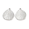 Non-Tarnish 304 Stainless Steel Pendants LS-STAS-P364-17P-1